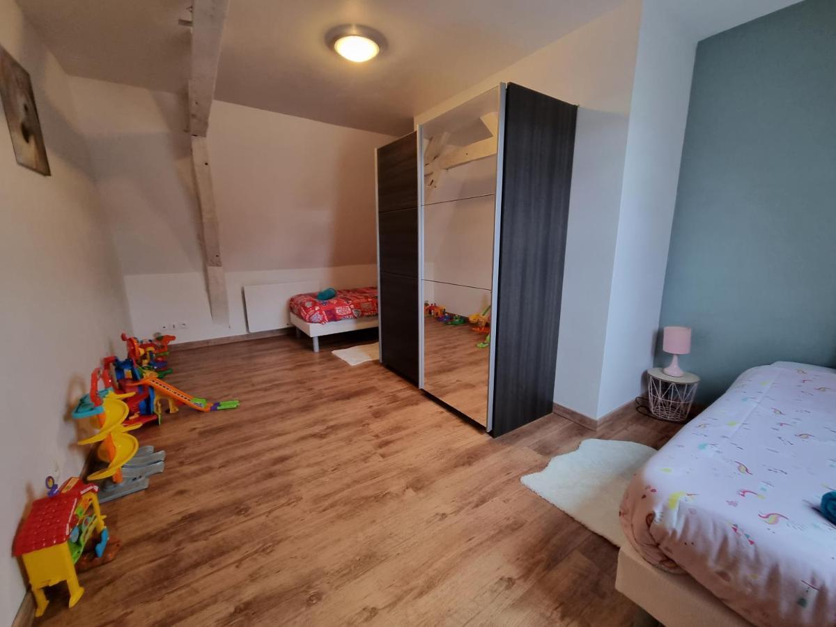 Duplex Ideal Famille, 2 Mn De St-Omer Centre Apartment Saint-Martin-au-Laert Exterior photo