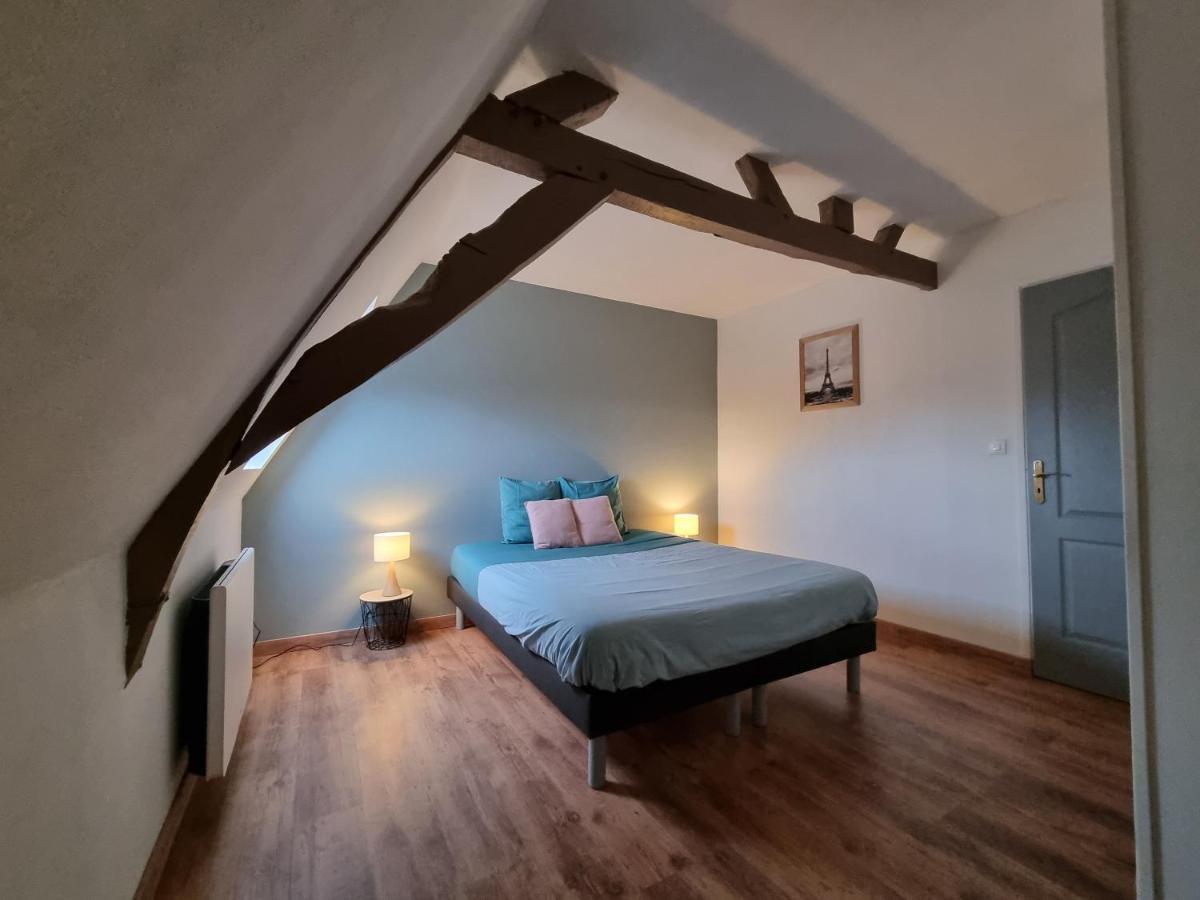 Duplex Ideal Famille, 2 Mn De St-Omer Centre Apartment Saint-Martin-au-Laert Exterior photo