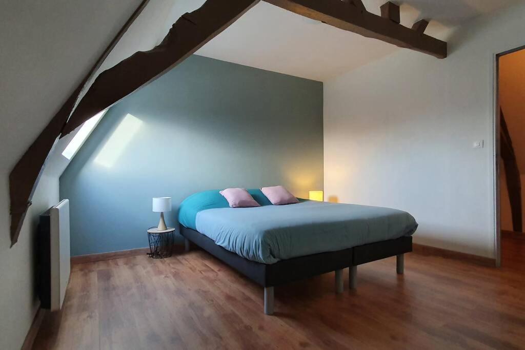 Duplex Ideal Famille, 2 Mn De St-Omer Centre Apartment Saint-Martin-au-Laert Exterior photo