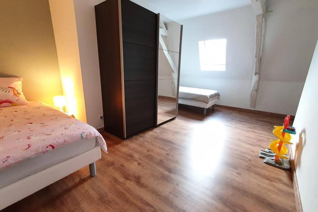 Duplex Ideal Famille, 2 Mn De St-Omer Centre Apartment Saint-Martin-au-Laert Exterior photo