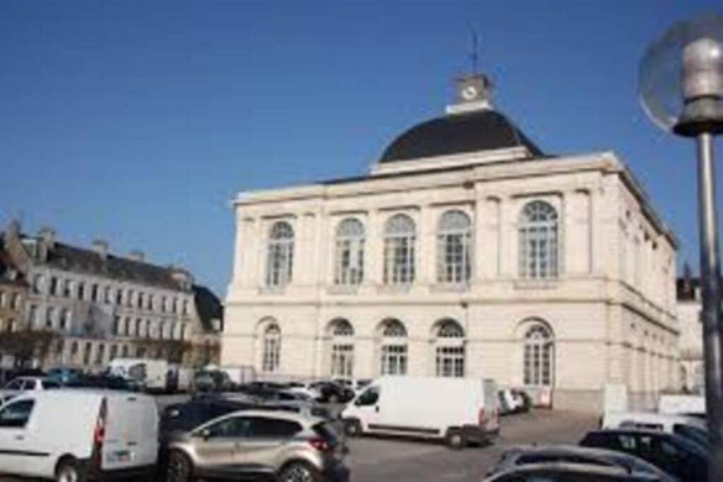 Duplex Ideal Famille, 2 Mn De St-Omer Centre Apartment Saint-Martin-au-Laert Exterior photo